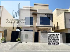 فيلا بعجمان منطقة الياسمين تملك حر وبدون دفعة مقدمة لج