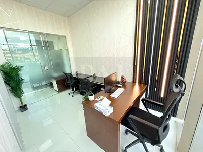 Fully Furnished Office for rent | direct from Owner | Ready to move
