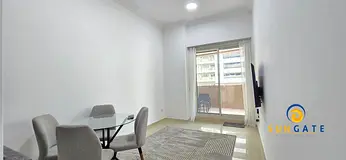 Semi Furnished , Vacant now , With Balcony