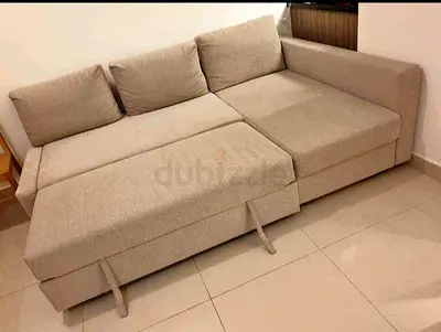 Comfortable L-Shaped Sofa for Sale