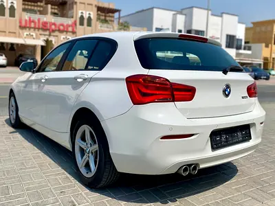 2019 BMW 1-SERIES 缩略图 11