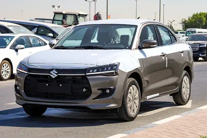 Suzuki Dzire | 2026 GLX 1.2-litre | 4-cylinder petrol engine | 5 Speed AT | 9 Touchscreen