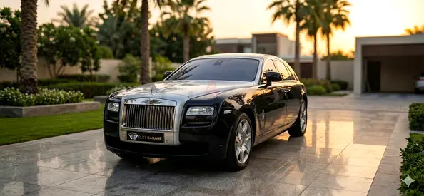 Rolls Royce Ghost very good condition