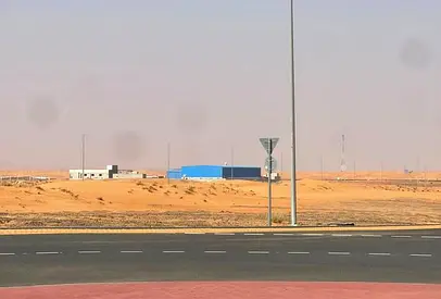 BUY FREEHOLD INDUSTRIAL LAND | WAREHOUSE | OFFICE IN QASIMIA CITY