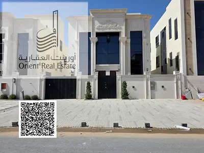 فيلا  للبيع في عجمان منطقة الحيلو2 الفيلا مكونة من G+2، ,2  مجلس,   صالة 5  غرف ماستر مع خزائن، مطبخ كبير غرفة خادمة , مطبخ تحضيري