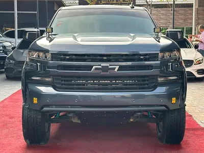 ​شيفروليه سيلفرادو 2019 - وحش الطرقات الوعرة