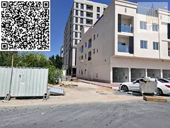 For sale: Residential and commercial land in Ajman Emirate, Al Rawda 2 area The land covers an area