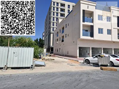 للبيع ارض سكني تجاري في امارة عجمان منطقة الروضة 2  الارض تقع علي مساحة 464 متر مربع حوالي 5000 قدم مربع  الارض تصريح ارضي + 6 طوابق متكررة  الارض تقع