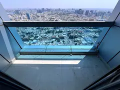 1 Bedroom Apartment for Rent in Ajman Corniche Towers with prime location near the sea and excellent