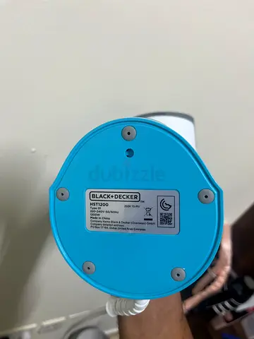 Black  Decker Handheld Garment Steamer