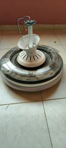 Home Ceiling Fan Motor with Remote Control