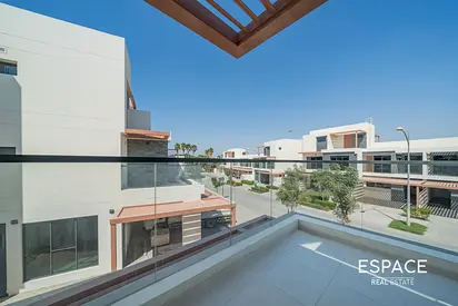 6BR Twin Villa | Rooftop | DAMAC Hills
