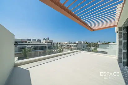 Luxury Twin Villa with Rooftop | DAMAC Hills