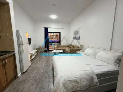 Stylish Renovated Studio | Spacious Layout | Pool View | Prime Location in Silicon Gates 1