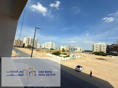 شقه ايجار اول ساكن منطقه مويلح التجاريه الشارقه