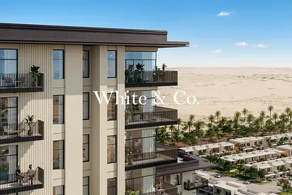 3BR+Maid | High Floor Corner | Open View