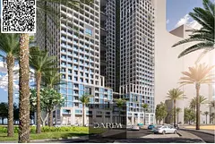 Spacious 2 Bedroom Hall Available for Sale| Easy Instalment| Limited Units| Mawjan Residence