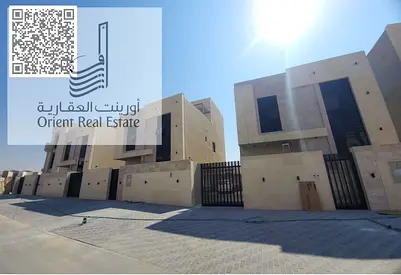 فيلا للبيع في عجمان منطقة العامرة    الفيلا 6 غرف ومجلس وصالة وغرفة خادمة