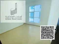 Freehold apartment for sale in Ajman, Al Nuaimiya – City Tower. It consists of two bedrooms and a