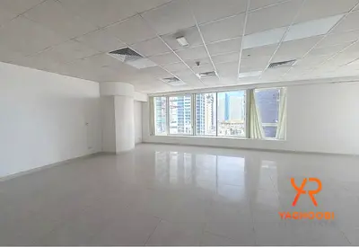 Office for Sale – Churchill Tower, Business Bay | 620 SQFT