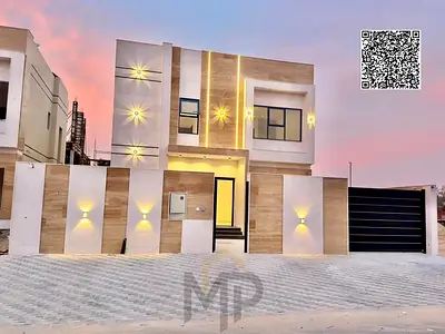 A bargain price for a two-story villa, including registration fees, with a hotel-style design and super deluxe finishing. Bank financing available. Fr