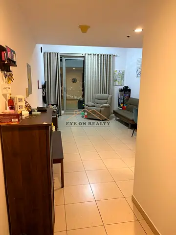 Vacant 1BR | High Floor | Furnished | Prime Location | IMPZ