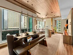 Unique 1BR | Fully Furnished | Prime Marina Living