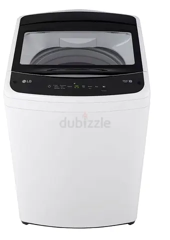 LG 12KG top load  washing machine-NEW
