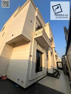 Villa for Sale in Al Zahya – Ajman