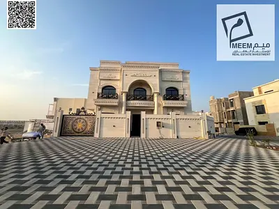 فيلا للبيع في الزاهية – عجمان