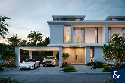 Detached Villa | Gardenia Style | Ready 2028