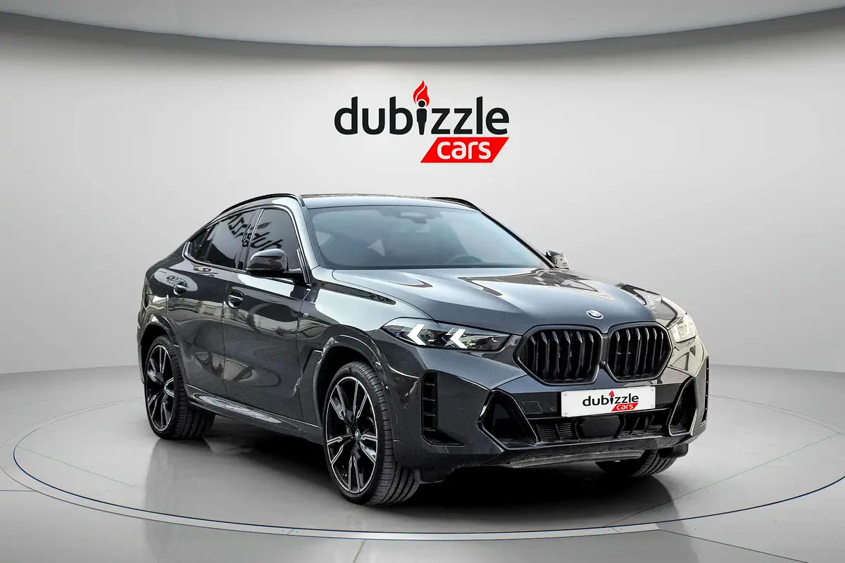 BMW X6 2024 — photo 1 of 15