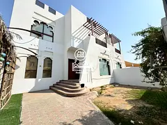Nice, clean 7-bed Villa for rent in MBZ city