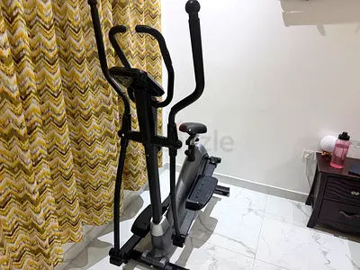 Exercise cycle in good condition