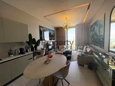 Fully Furnished | High Floor | Balcony | Vacant