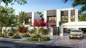 Single Row | Spacious 4BR Villa | Modern Living