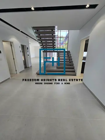 Forest Signature 5BR Standalone Villa | Private Pool & Elevator | G+2 | Azalea – Masaar | AED 8,100,000