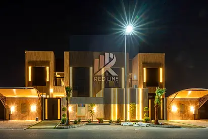 للبيع توين فيلا فاخرة مع مسبح | تصميم عصري | موقع مميز 🏡