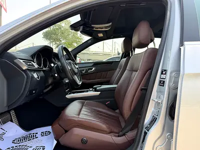 2016 Mercedes-BENZ E-CLASS 照片 7