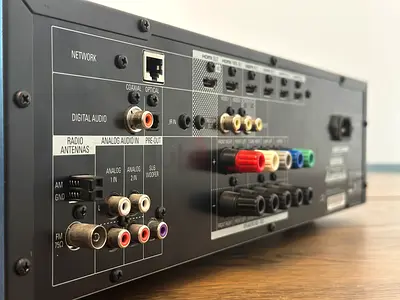 Harman Kardon AVR-161S Receiver – HDMI Board Faulty – For Parts / Repair