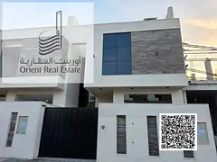 Townhouse for sale in Ajman, AL Hileo2 The Townhouse is G+2 Majlis, hall, 5 Master Rooms with cabine