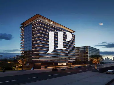 Future Growth Location | Invest in Dubai Land Residence Complex