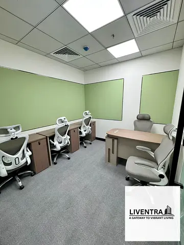 Prime Location Offices | BurJuman Business Tower | Close to Metro