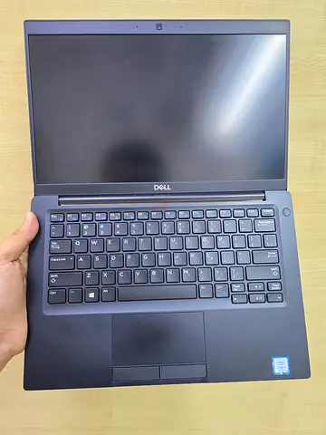 Dell Touch Screen Ci7 Laptop for Sale - Perfect Condition