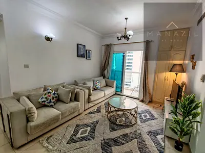 1BHK FOR RENT IN AL TAAWUN