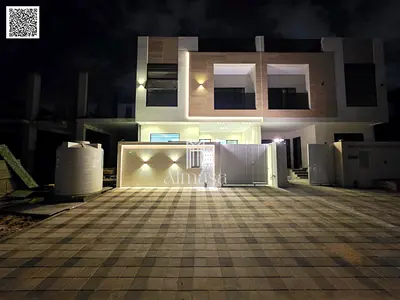 Townhouse for Sale with Personal VIP Finishing in Al Helio 2, Ajman