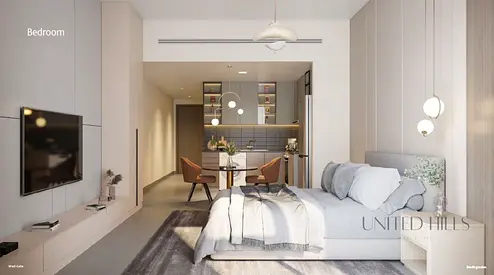 Gated Community | Spacious 1BR Off-Plan | Top Location