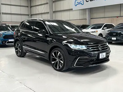 1,821 AED / Month | 0% DP AVAIL | TIGUAN R-LINE | VOLKSWAGEN WARRANTY