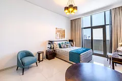 Fully Furnished | Park View | High Floor