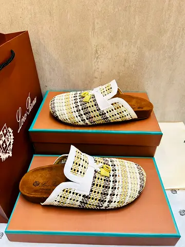 LOROPIANO WOMEN Slippers 
SUMMER WALK 
SIZE 36-41 available